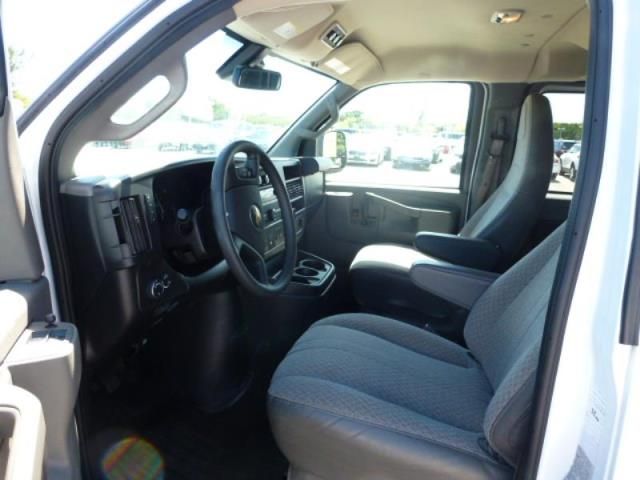 2020 CHEVROLET EXPRESS PASSENGER LT 1GAZGPFG4L1198959