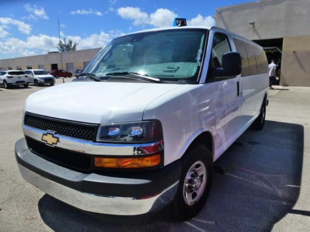 2020 CHEVROLET EXPRESS PASSENGER LT 1GAZGPFG4L1198959