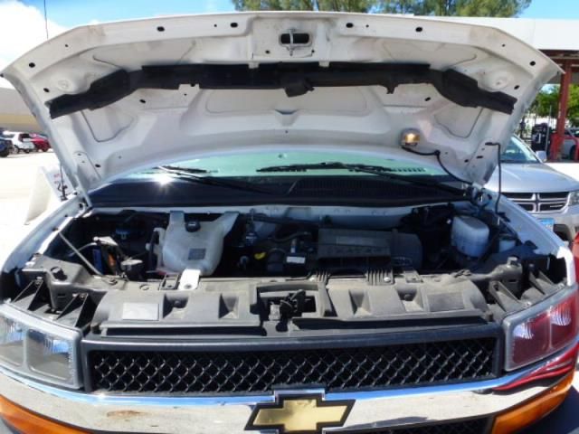 2020 CHEVROLET EXPRESS PASSENGER LT 1GAZGPFG4L1198959