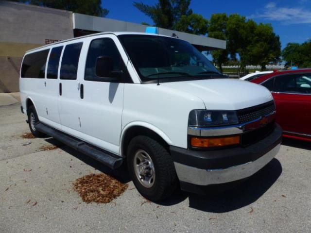 2020 CHEVROLET EXPRESS PASSENGER LT 1GAZGPFG4L1198959