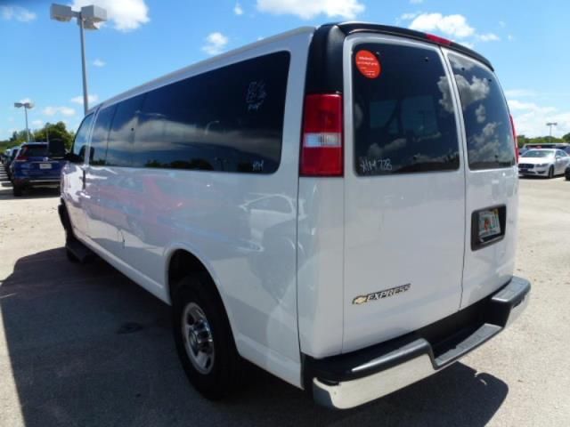 2020 CHEVROLET EXPRESS PASSENGER LT 1GAZGPFG4L1198959