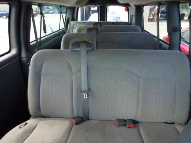 2020 CHEVROLET EXPRESS PASSENGER LT 1GAZGPFG4L1198959