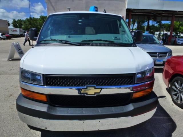 2020 CHEVROLET EXPRESS PASSENGER LT 1GAZGPFG4L1198959