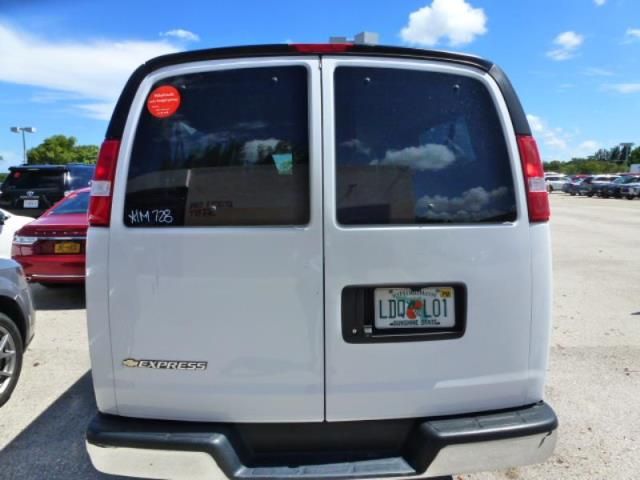 2020 CHEVROLET EXPRESS PASSENGER LT 1GAZGPFG4L1198959