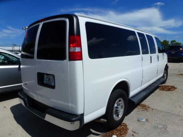 2020 CHEVROLET EXPRESS PASSENGER LT 1GAZGPFG4L1198959