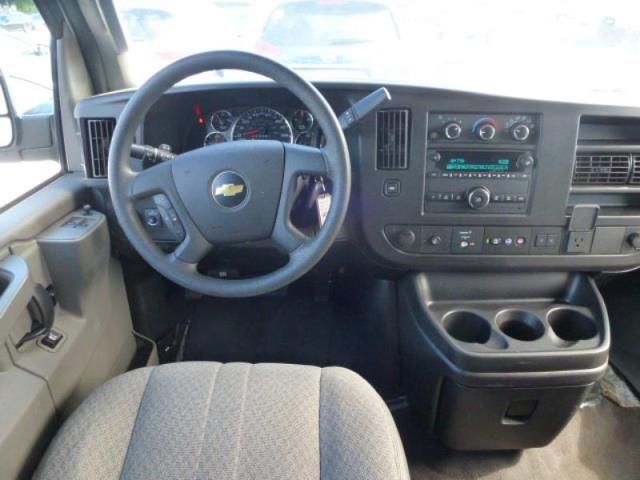 2020 CHEVROLET EXPRESS PASSENGER LT 1GAZGPFG4L1198959