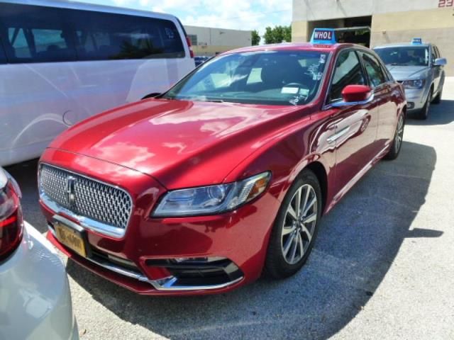 2020 LINCOLN CONTINENTAL STANDARD 1LN6L9PK5L5603882