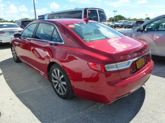 2020 LINCOLN CONTINENTAL STANDARD 1LN6L9PK5L5603882
