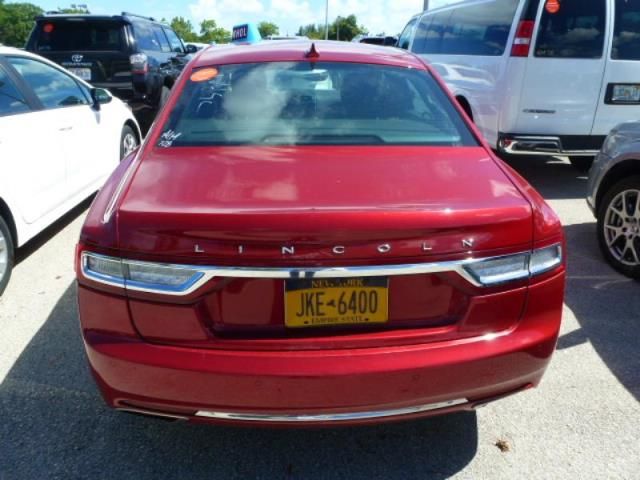 2020 LINCOLN CONTINENTAL STANDARD 1LN6L9PK5L5603882
