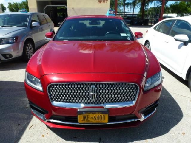 2020 LINCOLN CONTINENTAL STANDARD 1LN6L9PK5L5603882