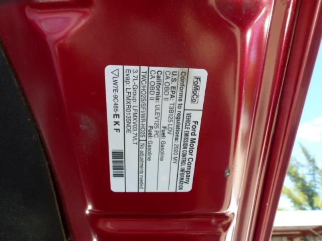 2020 LINCOLN CONTINENTAL STANDARD 1LN6L9PK5L5603882