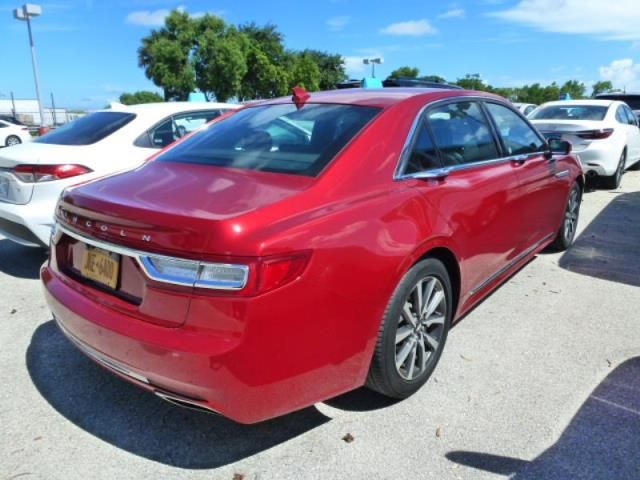2020 LINCOLN CONTINENTAL STANDARD 1LN6L9PK5L5603882