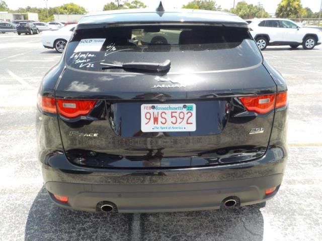 2020 JAGUAR F-PACE 25T PREMIUM SADCJ2FX1LA643227