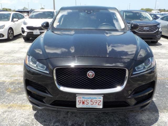 2020 JAGUAR F-PACE 25T PREMIUM SADCJ2FX1LA643227