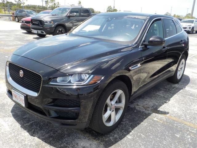 2020 JAGUAR F-PACE 25T PREMIUM SADCJ2FX1LA643227