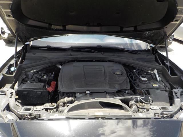 2020 JAGUAR F-PACE 25T PREMIUM SADCJ2FX1LA643227