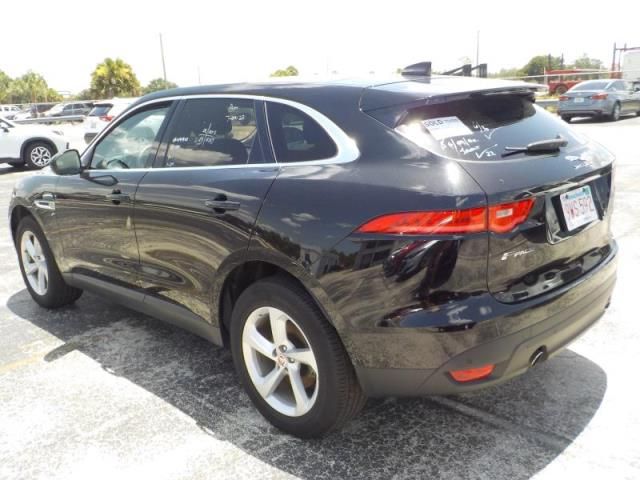 2020 JAGUAR F-PACE 25T PREMIUM SADCJ2FX1LA643227