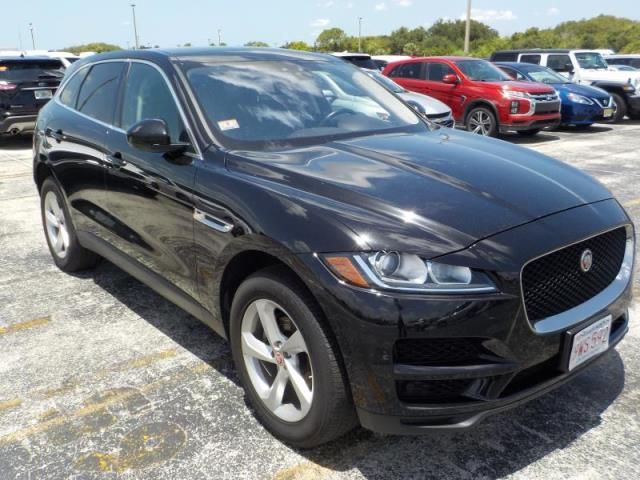 2020 JAGUAR F-PACE 25T PREMIUM SADCJ2FX1LA643227