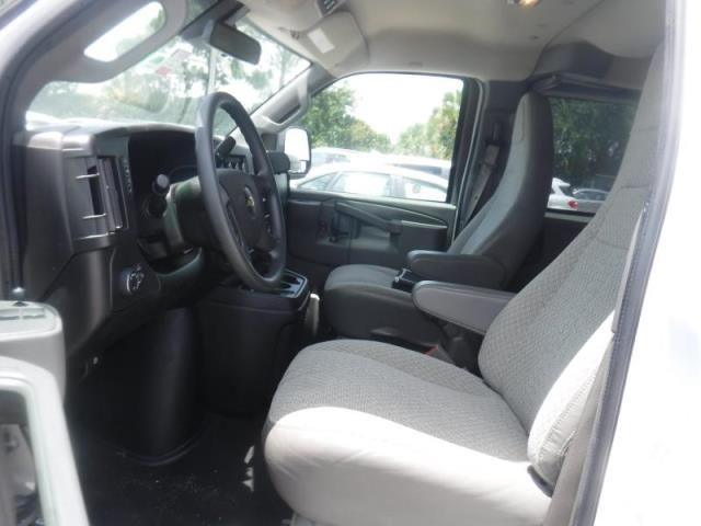 2020 CHEVROLET EXPRESS PASSENGER LT 1GAZGPFG2L1127727