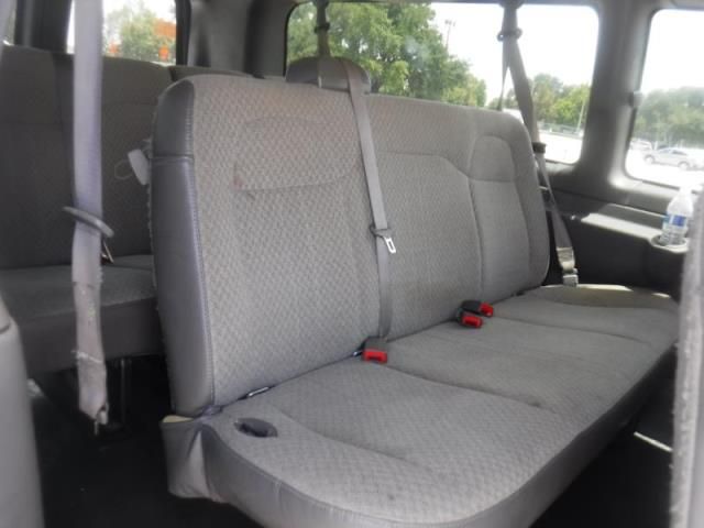 2020 CHEVROLET EXPRESS PASSENGER LT 1GAZGPFG2L1127727