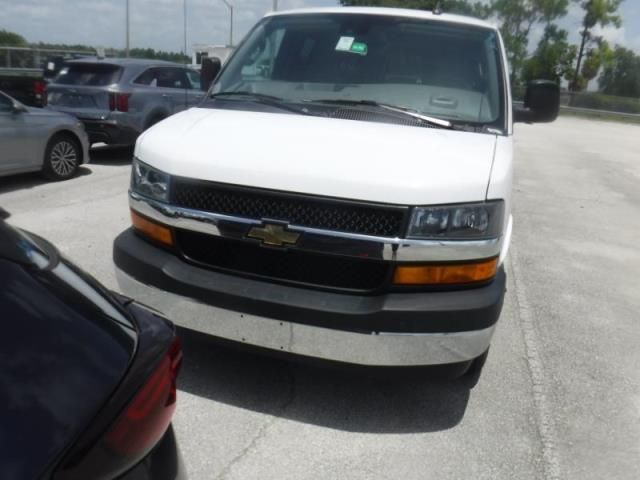 2020 CHEVROLET EXPRESS PASSENGER LT 1GAZGPFG2L1127727