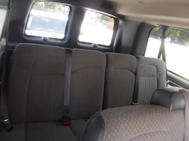 2020 CHEVROLET EXPRESS PASSENGER LT 1GAZGPFG2L1127727