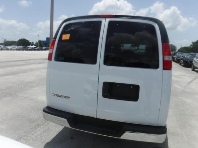 2020 CHEVROLET EXPRESS PASSENGER LT 1GAZGPFG2L1127727