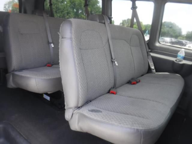 2020 CHEVROLET EXPRESS PASSENGER LT 1GAZGPFG2L1127727
