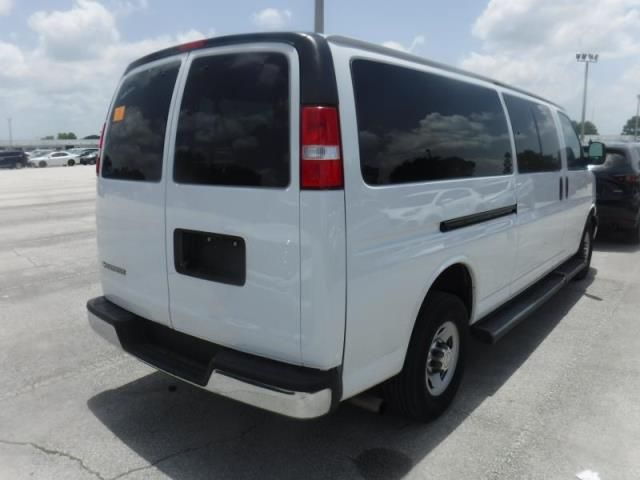 2020 CHEVROLET EXPRESS PASSENGER LT 1GAZGPFG2L1127727