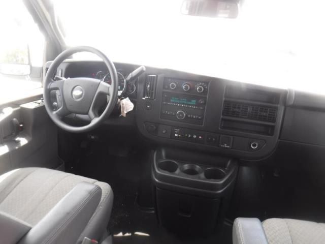 2020 CHEVROLET EXPRESS PASSENGER LT 1GAZGPFG2L1127727