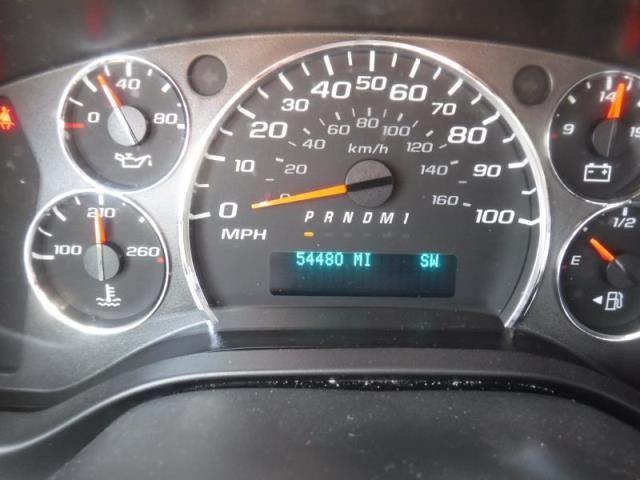 2020 CHEVROLET EXPRESS PASSENGER LT 1GAZGPFG2L1127727