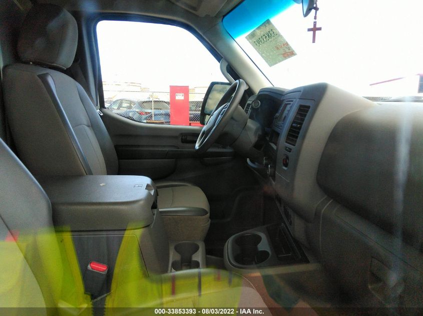 2013 NISSAN NV SV 1N6BF0LY3DN110295