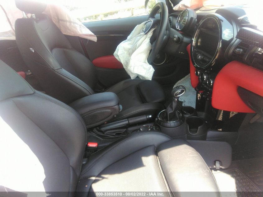 2015 MINI COOPER HARDTOP 4 DOOR S WMWXU3C54F2B59578