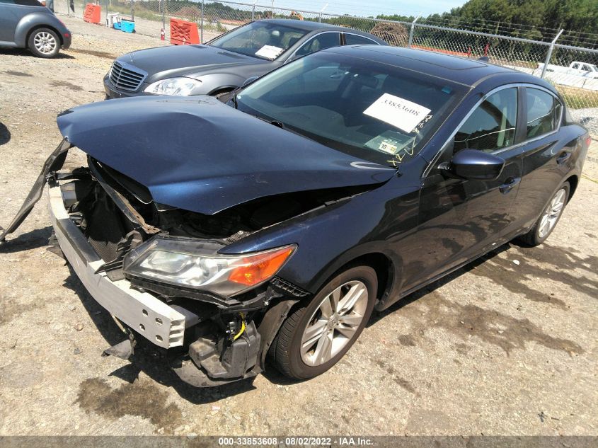 2013 ACURA ILX 19VDE1F35DE019059