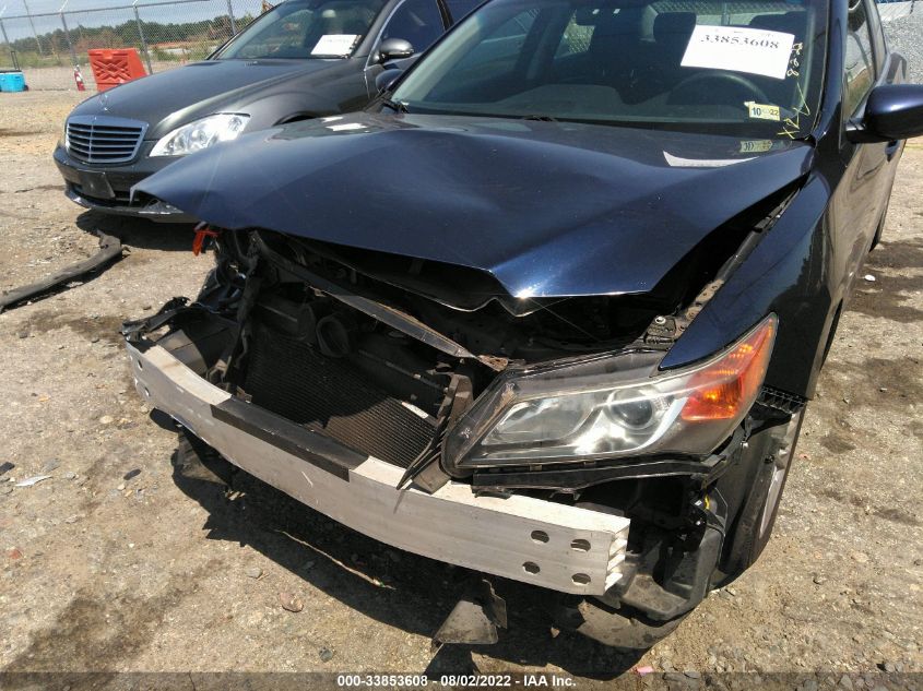 2013 ACURA ILX 19VDE1F35DE019059