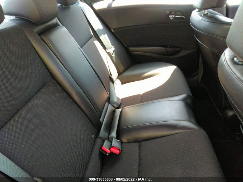 2013 ACURA ILX 19VDE1F35DE019059