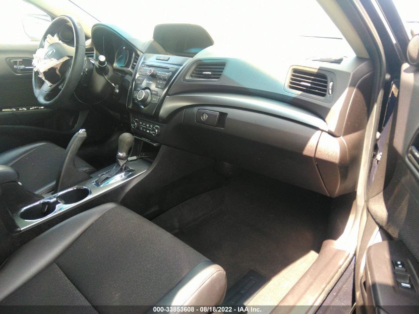 2013 ACURA ILX 19VDE1F35DE019059