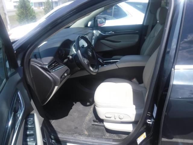 2021 BUICK ENCLAVE ESSENCE 5GAEVAKW6MJ155877