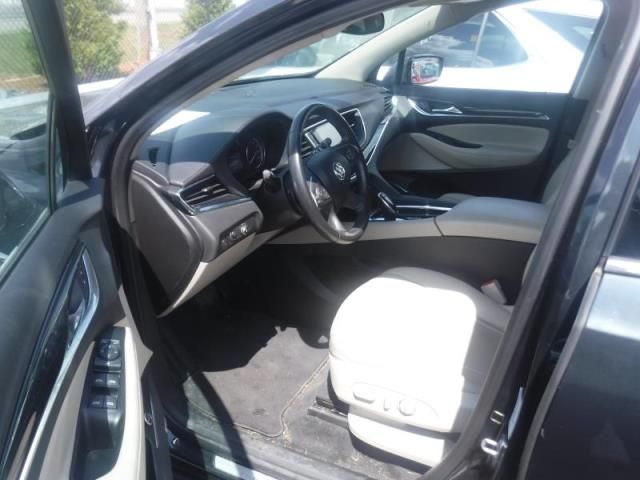 2021 BUICK ENCLAVE ESSENCE 5GAEVAKW6MJ155877