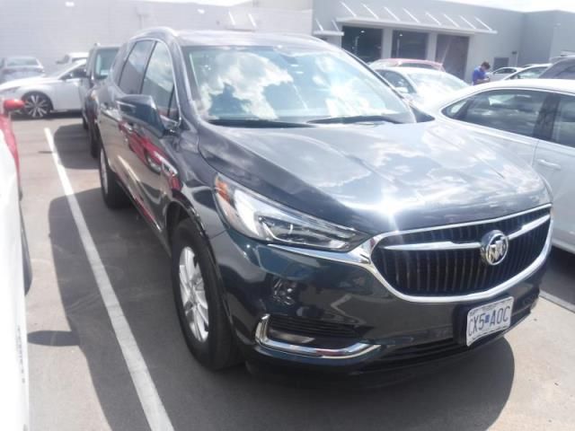 2021 BUICK ENCLAVE ESSENCE 5GAEVAKW6MJ155877