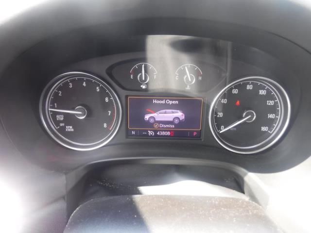 2021 BUICK ENCLAVE ESSENCE 5GAEVAKW6MJ155877