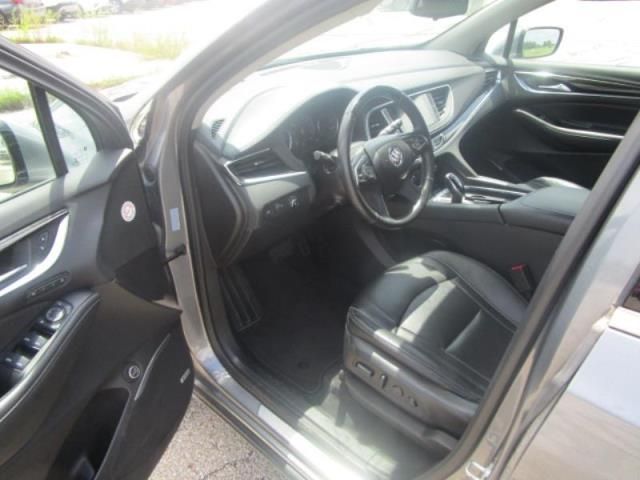 2021 BUICK ENCLAVE AVENIR 5GAEVCKW3MJ147859
