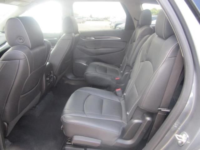 2021 BUICK ENCLAVE AVENIR 5GAEVCKW3MJ147859