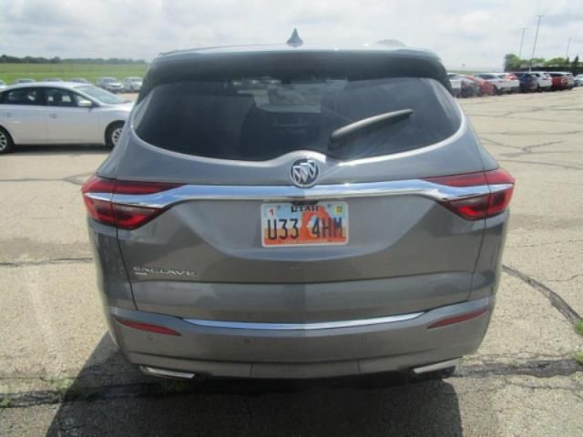 2021 BUICK ENCLAVE AVENIR 5GAEVCKW3MJ147859