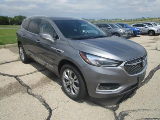 2021 BUICK ENCLAVE AVENIR 5GAEVCKW3MJ147859