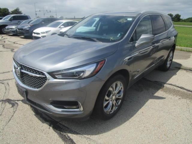 2021 BUICK ENCLAVE AVENIR 5GAEVCKW3MJ147859