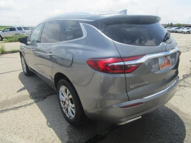 2021 BUICK ENCLAVE AVENIR 5GAEVCKW3MJ147859