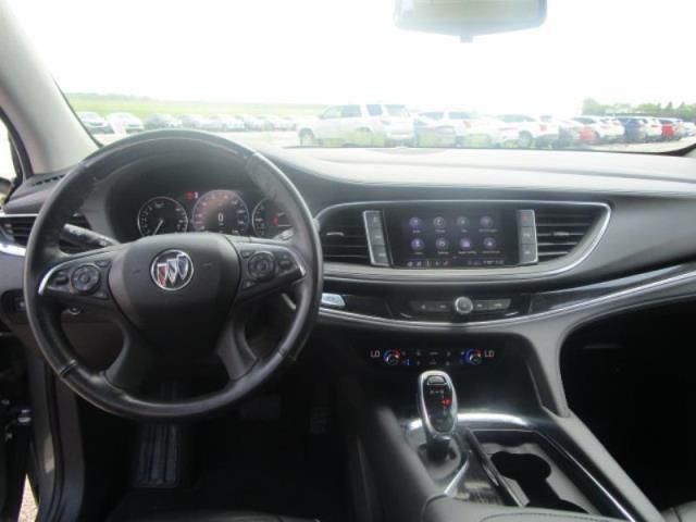 2021 BUICK ENCLAVE AVENIR 5GAEVCKW3MJ147859