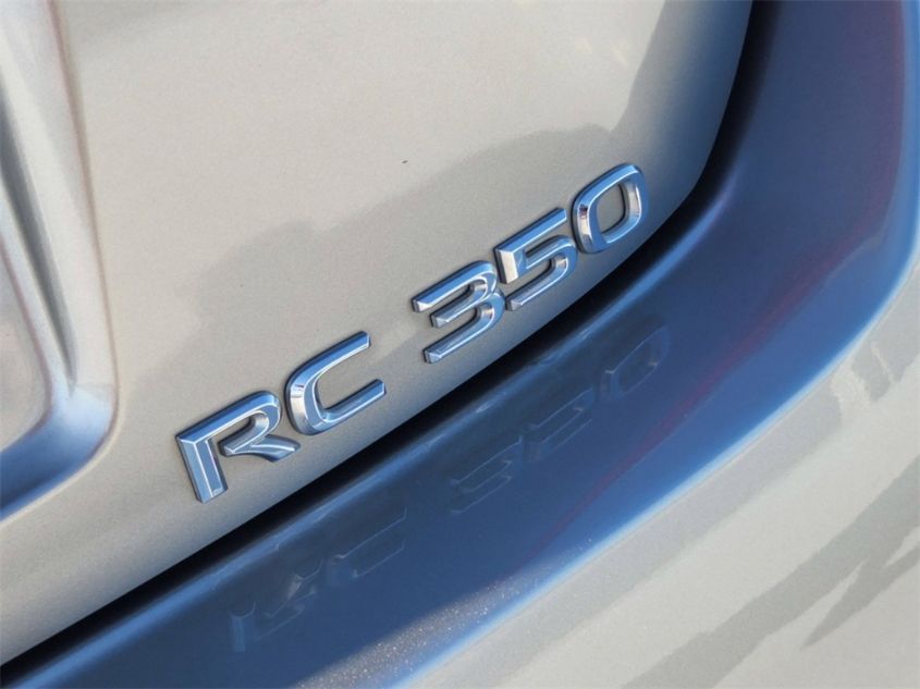 2015 LEXUS RC 350 JTHHE5BC6F5010552