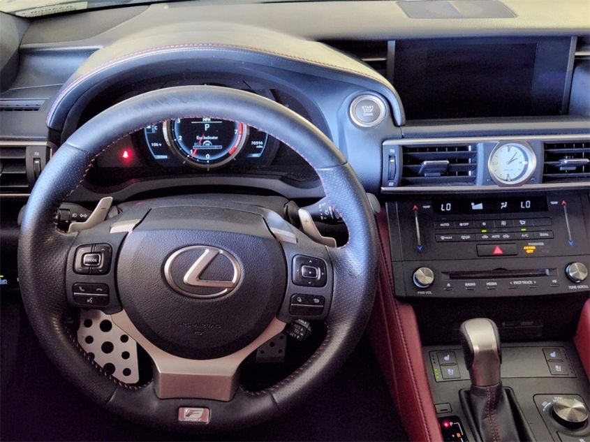 2015 LEXUS RC 350 JTHHE5BC6F5010552